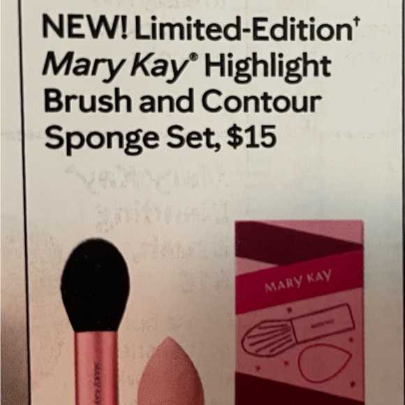 Brush Sponge Set - Picture 1 of 3